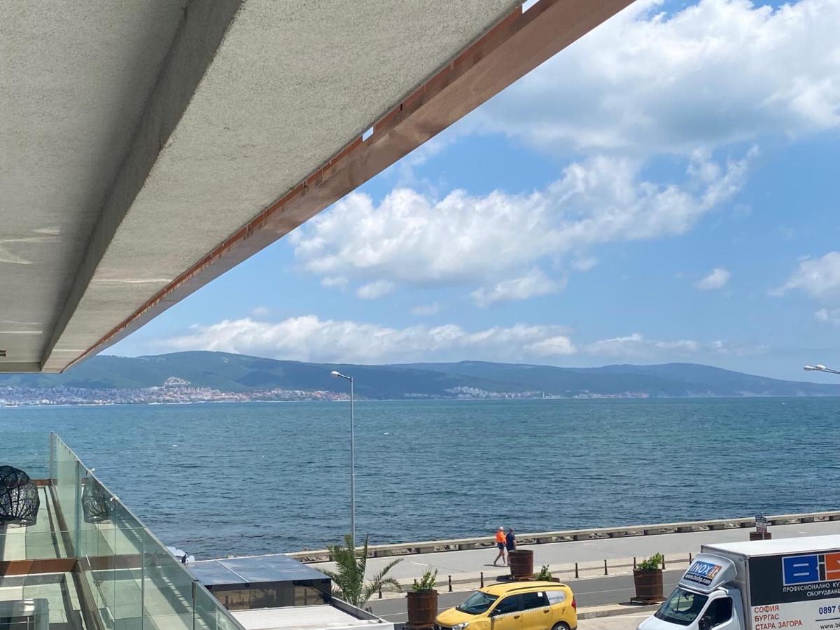 Paradiso 'В' 102 Private Sea View Apartment ネセバル エクステリア 写真