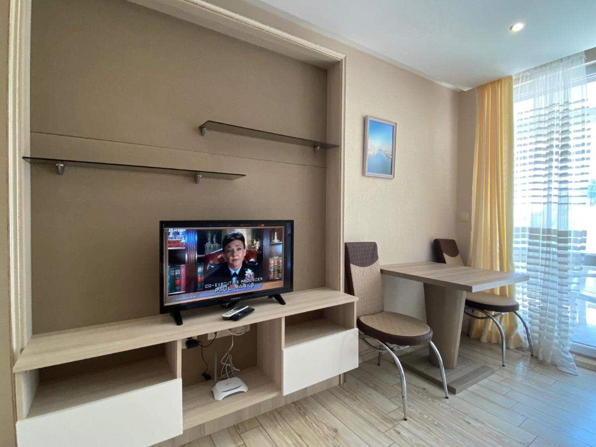 Paradiso 'В' 102 Private Sea View Apartment ネセバル エクステリア 写真