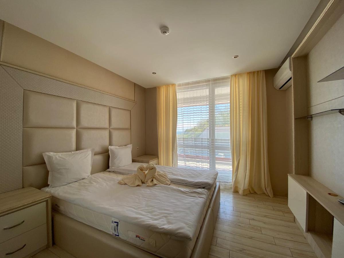 Paradiso 'В' 102 Private Sea View Apartment ネセバル エクステリア 写真