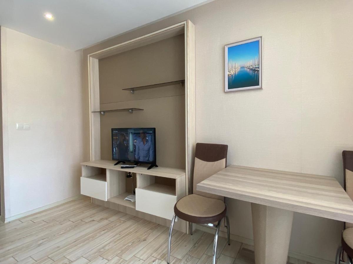 Paradiso 'В' 102 Private Sea View Apartment ネセバル エクステリア 写真