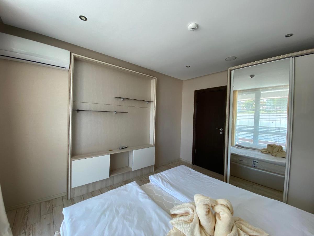 Paradiso 'В' 102 Private Sea View Apartment ネセバル エクステリア 写真
