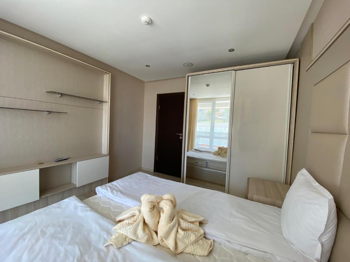 Paradiso 'В' 102 Private Sea View Apartment ネセバル エクステリア 写真
