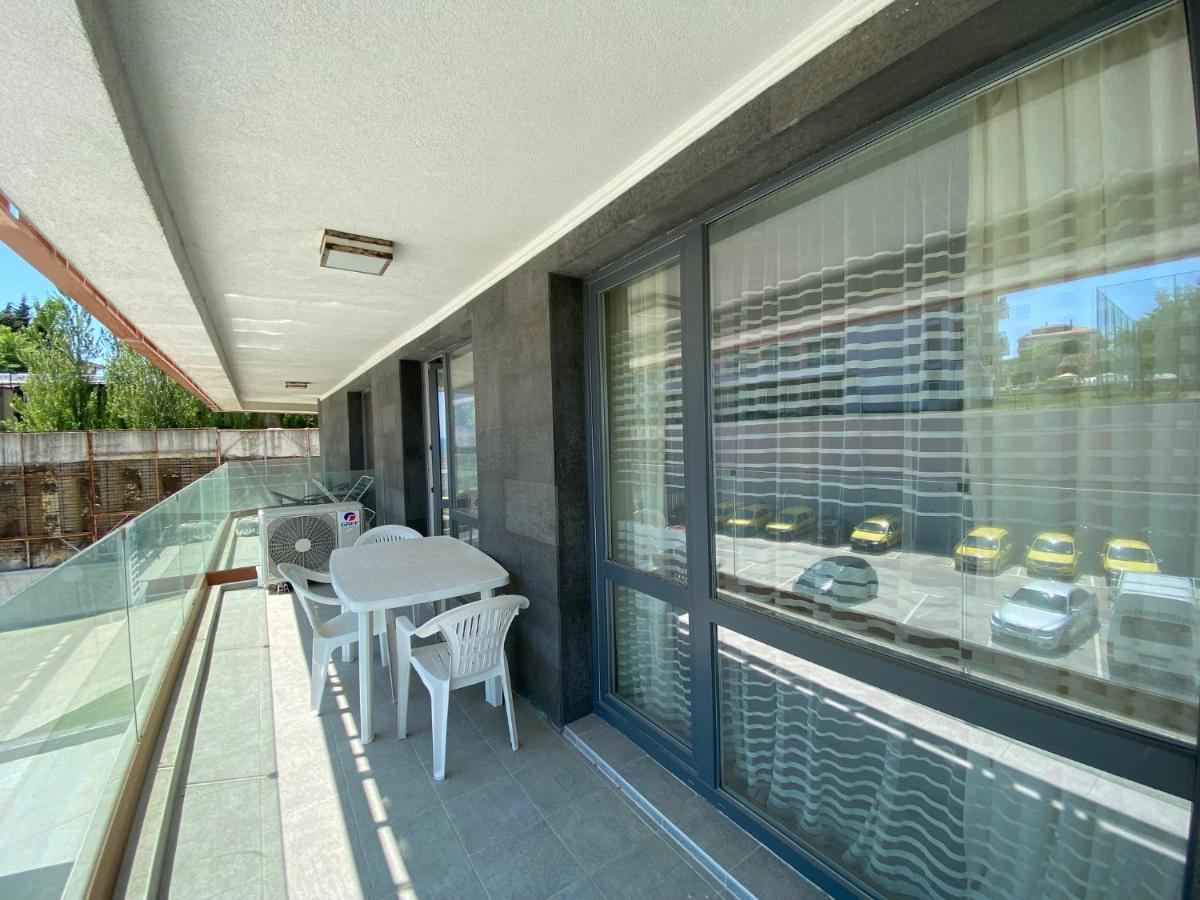 Paradiso 'В' 102 Private Sea View Apartment ネセバル エクステリア 写真