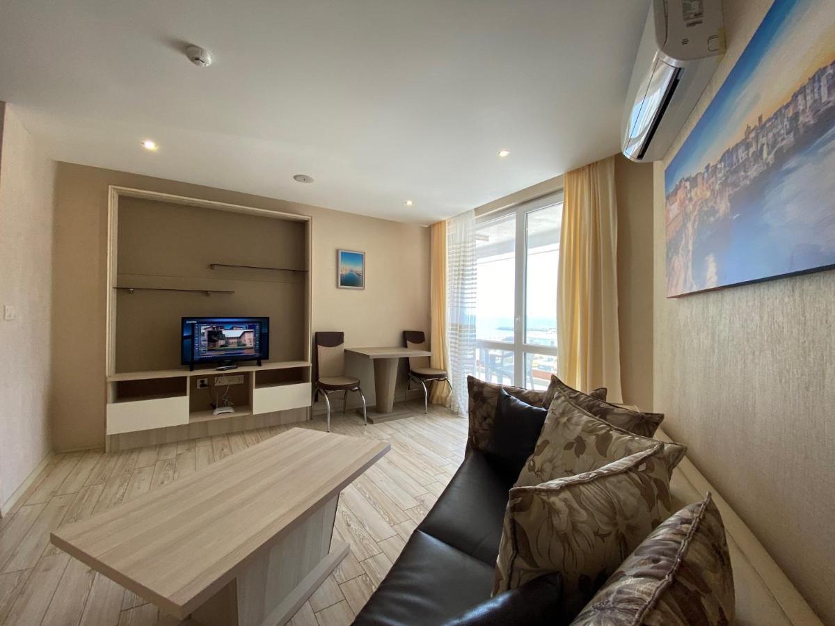 Paradiso 'В' 102 Private Sea View Apartment ネセバル エクステリア 写真