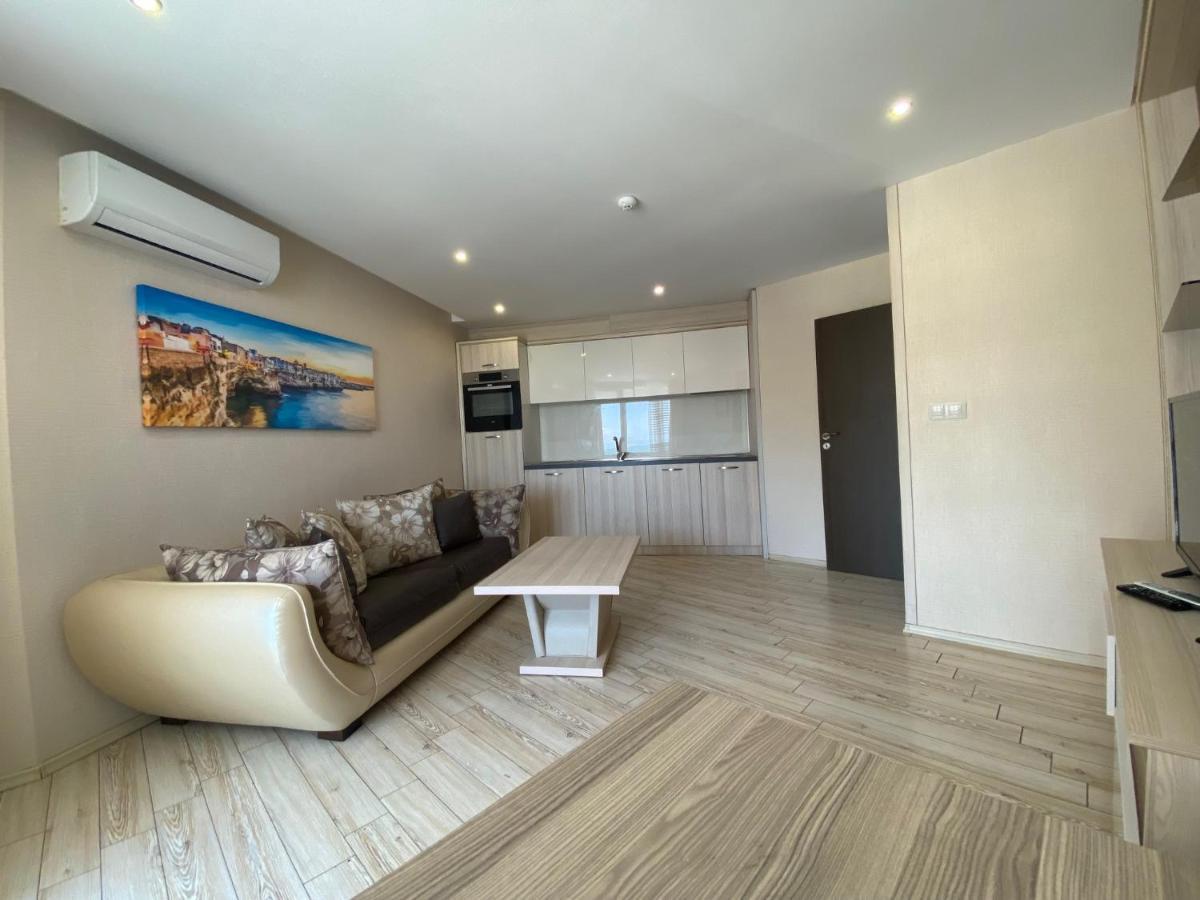 Paradiso 'В' 102 Private Sea View Apartment ネセバル エクステリア 写真