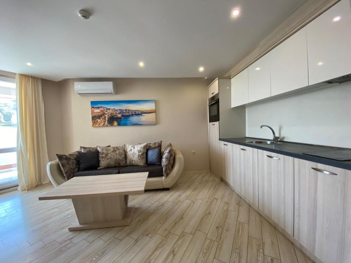 Paradiso 'В' 102 Private Sea View Apartment ネセバル エクステリア 写真