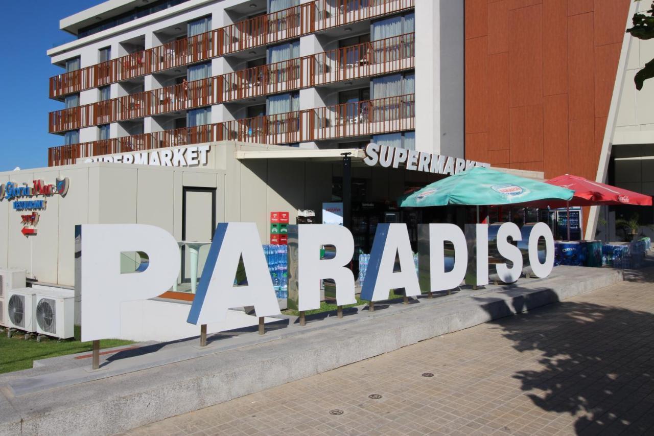 Paradiso 'В' 102 Private Sea View Apartment ネセバル エクステリア 写真