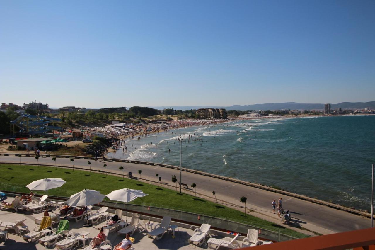 Paradiso 'В' 102 Private Sea View Apartment ネセバル エクステリア 写真