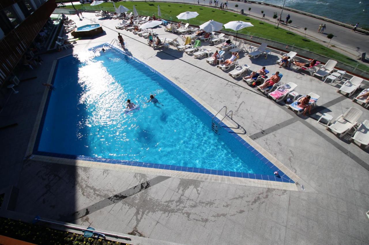 Paradiso 'В' 102 Private Sea View Apartment ネセバル エクステリア 写真