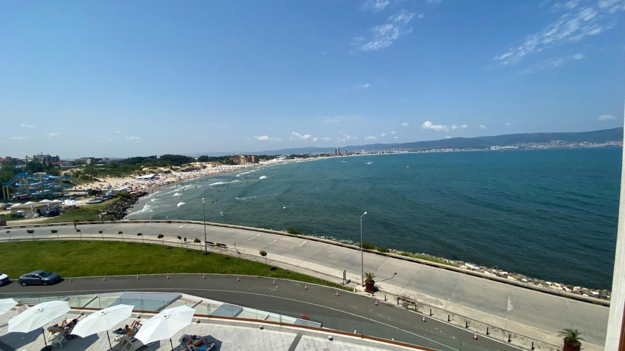 Paradiso 'В' 102 Private Sea View Apartment ネセバル エクステリア 写真