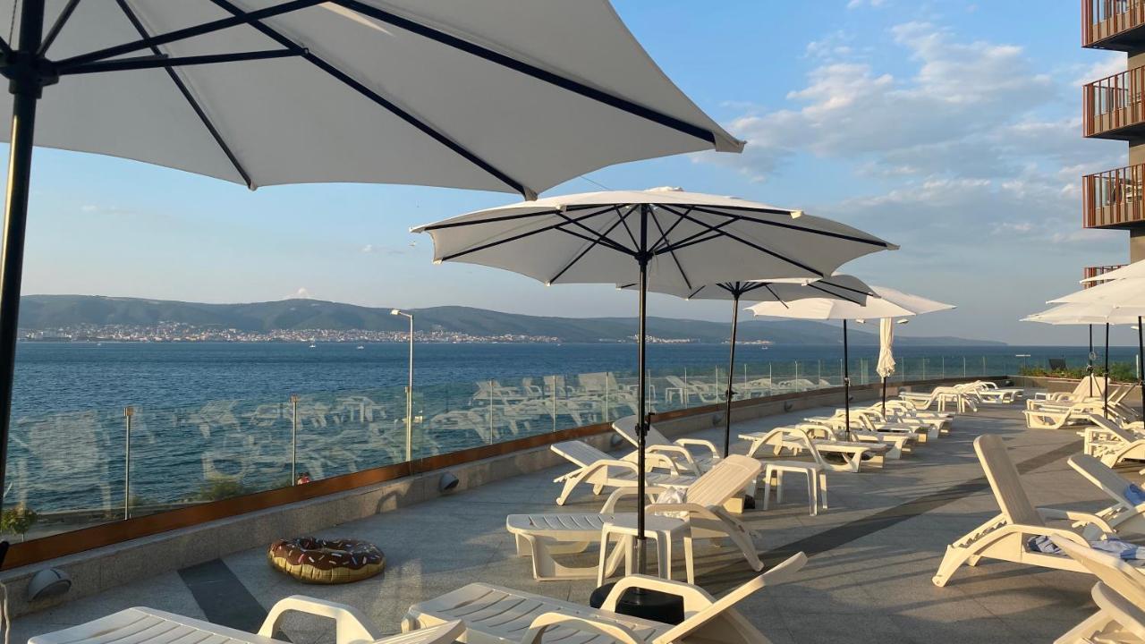 Paradiso 'В' 102 Private Sea View Apartment ネセバル エクステリア 写真