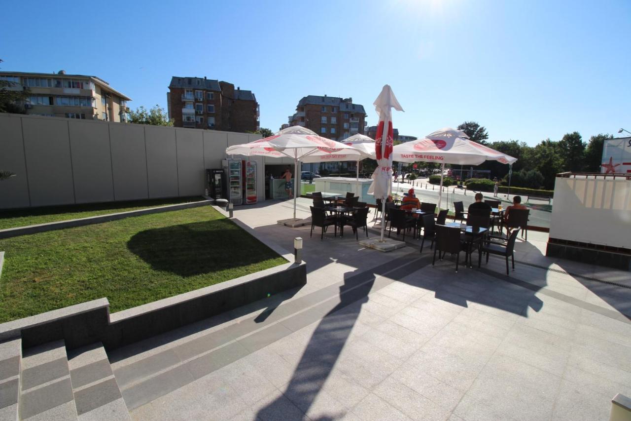 Paradiso 'В' 102 Private Sea View Apartment ネセバル エクステリア 写真