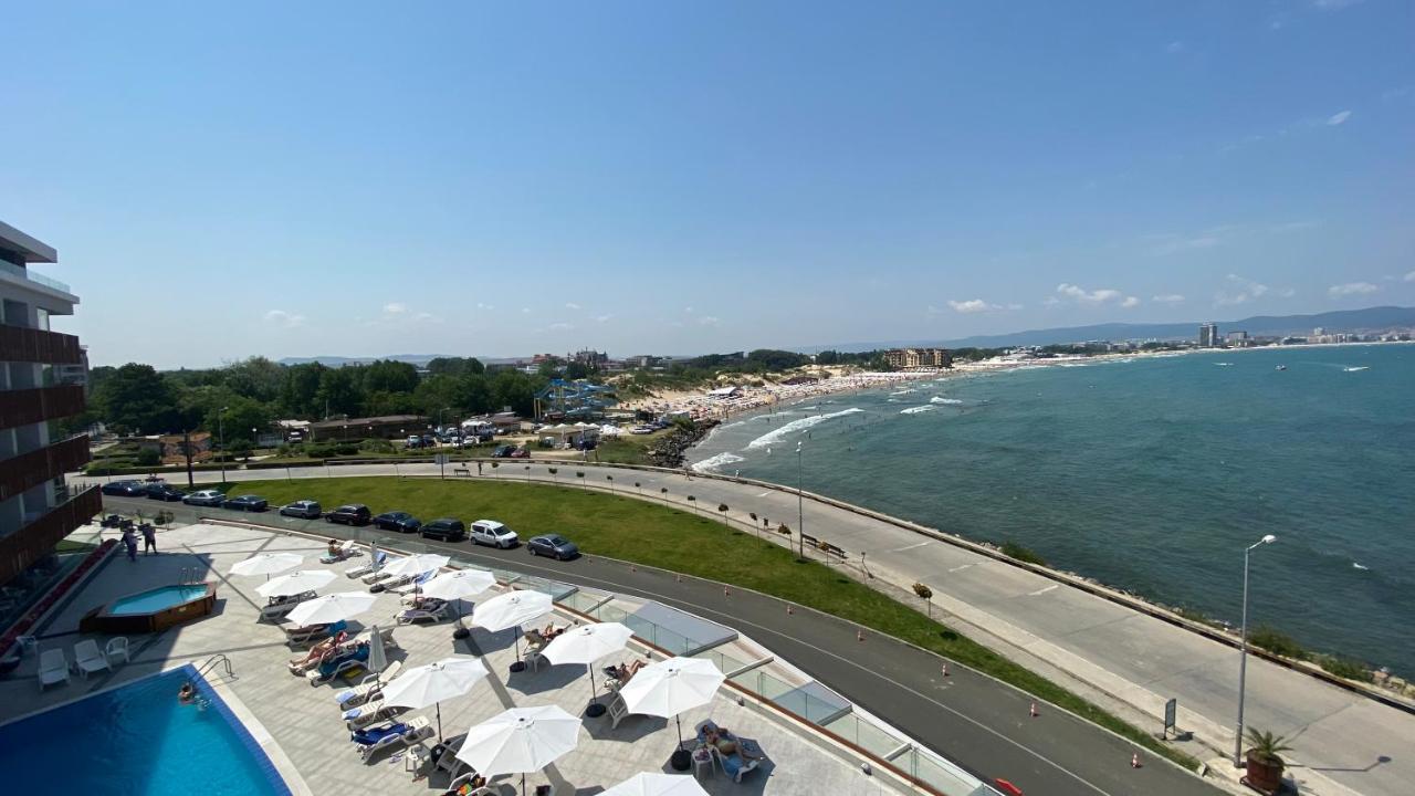 Paradiso 'В' 102 Private Sea View Apartment ネセバル エクステリア 写真