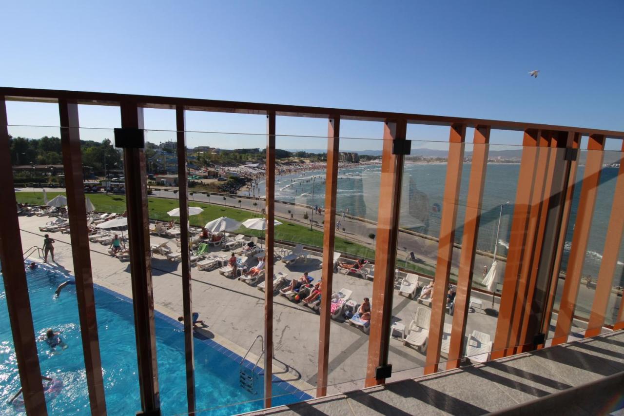 Paradiso 'В' 102 Private Sea View Apartment ネセバル エクステリア 写真