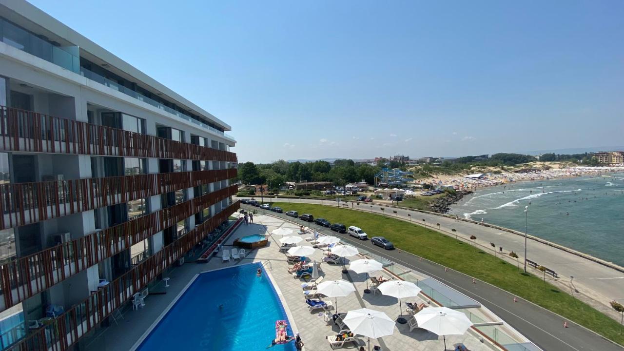 Paradiso 'В' 102 Private Sea View Apartment ネセバル エクステリア 写真