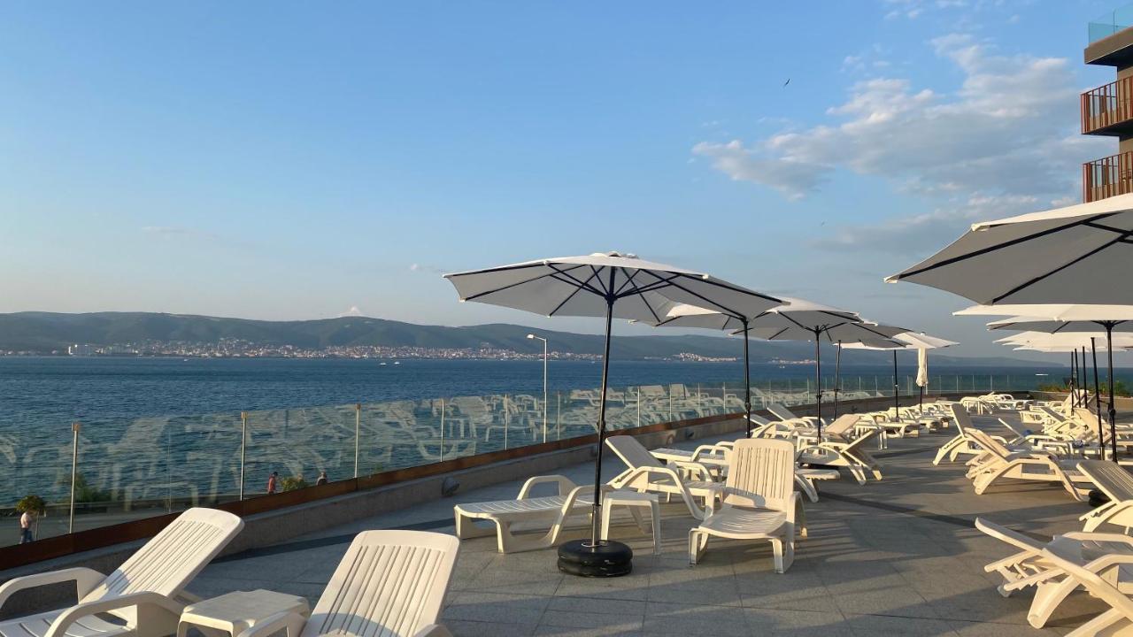 Paradiso 'В' 102 Private Sea View Apartment ネセバル エクステリア 写真