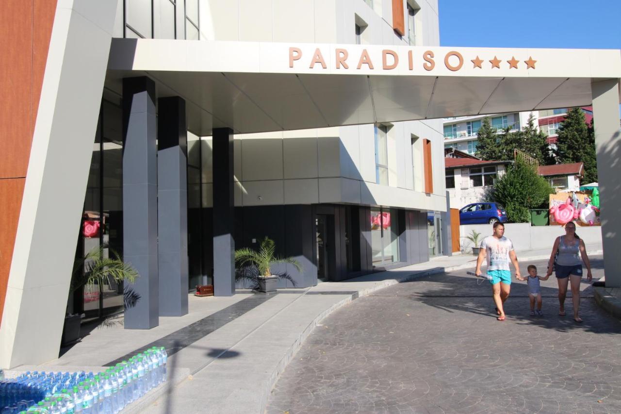 Paradiso 'В' 102 Private Sea View Apartment ネセバル エクステリア 写真