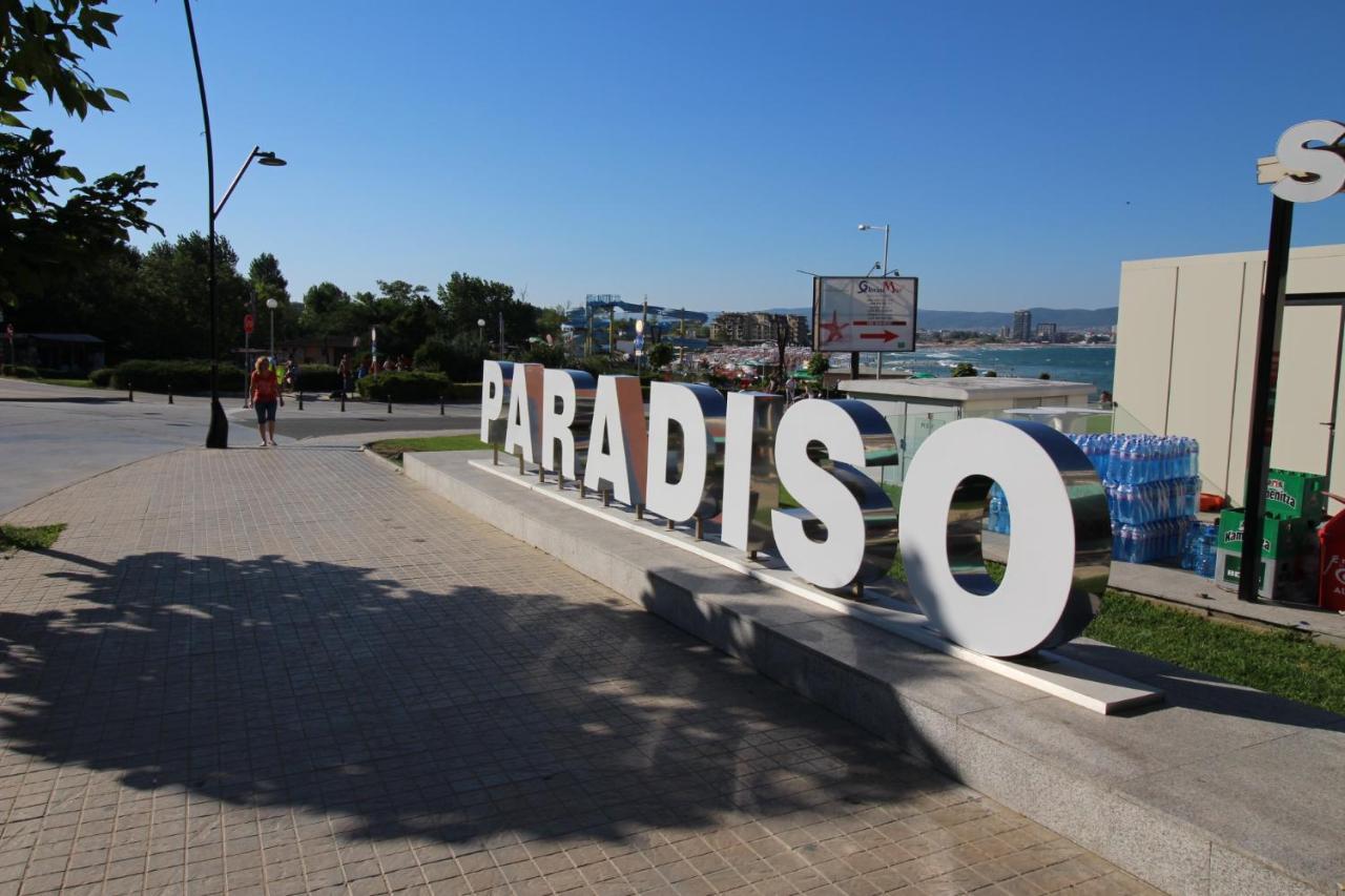 Paradiso 'В' 102 Private Sea View Apartment ネセバル エクステリア 写真
