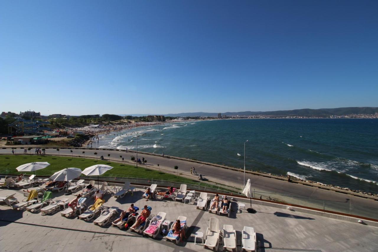 Paradiso 'В' 102 Private Sea View Apartment ネセバル エクステリア 写真