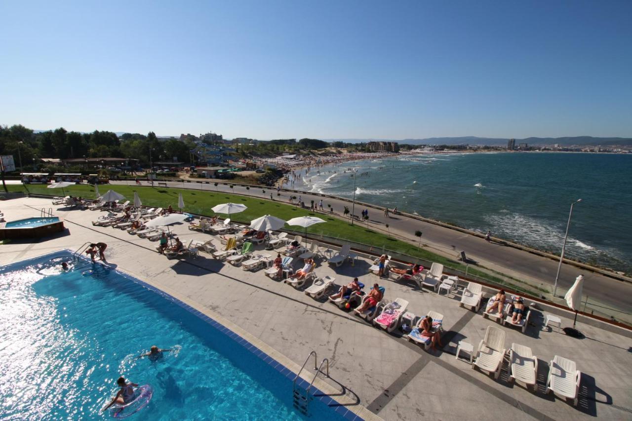 Paradiso 'В' 102 Private Sea View Apartment ネセバル エクステリア 写真