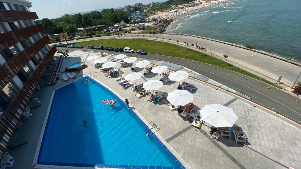 Paradiso 'В' 102 Private Sea View Apartment ネセバル エクステリア 写真