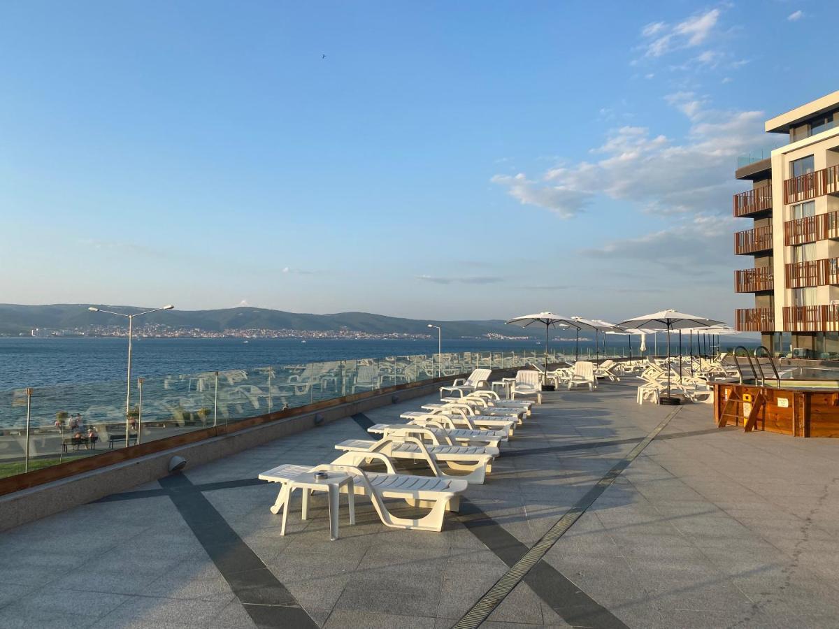 Paradiso 'В' 102 Private Sea View Apartment ネセバル エクステリア 写真